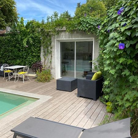 Avignon Campagne Apartment Bagian luar foto