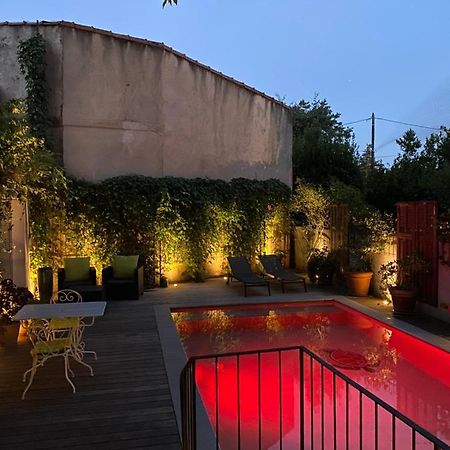 Avignon Campagne Apartment Bagian luar foto