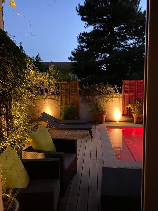 Avignon Campagne Apartment Bagian luar foto