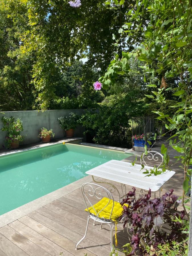 Avignon Campagne Apartment Bagian luar foto