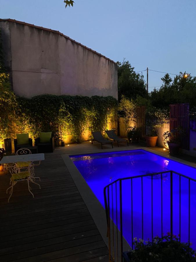 Avignon Campagne Apartment Bagian luar foto