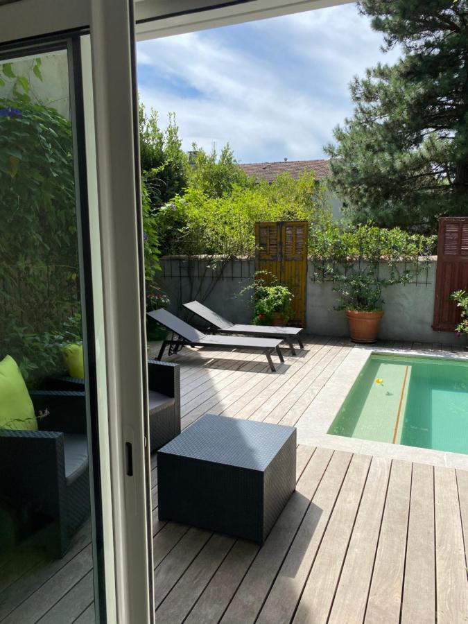 Avignon Campagne Apartment Bagian luar foto
