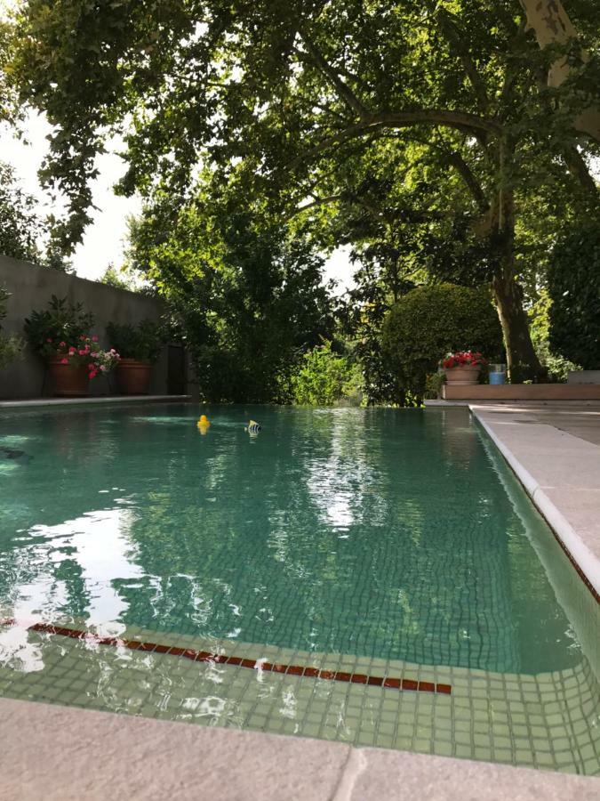 Avignon Campagne Apartment Bagian luar foto