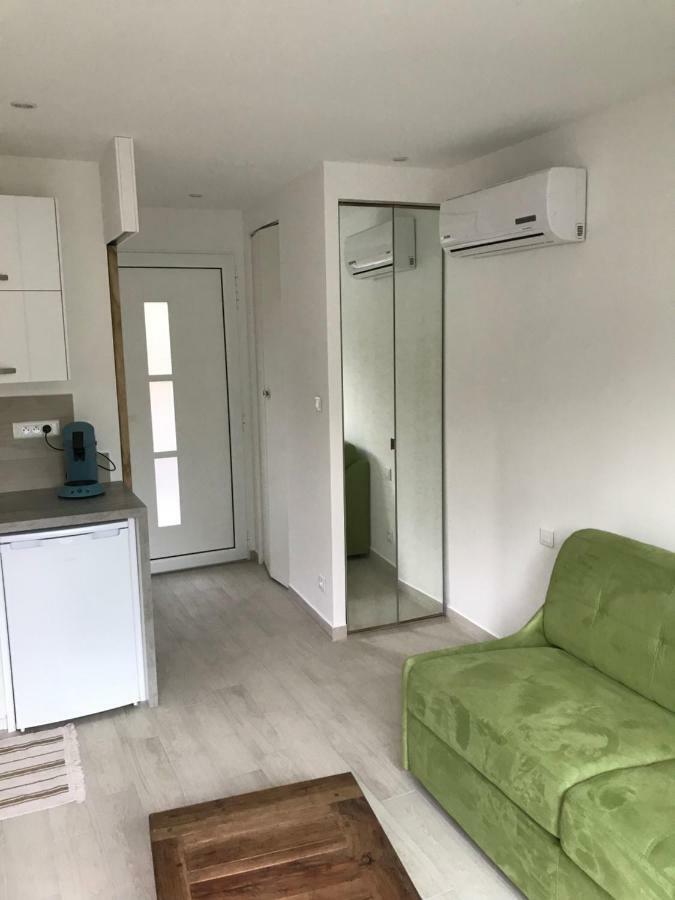 Avignon Campagne Apartment Bagian luar foto