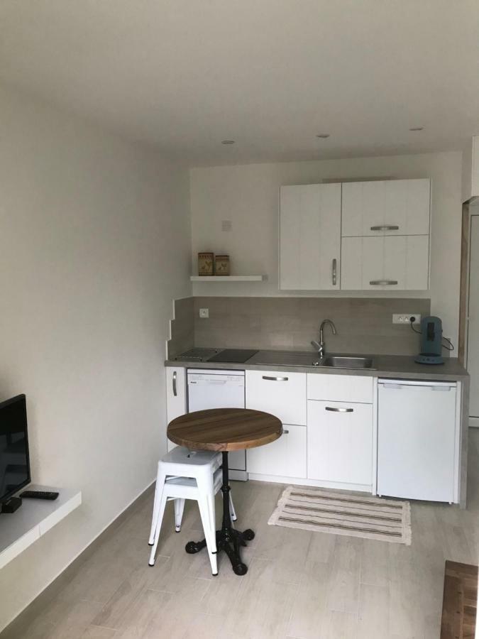Avignon Campagne Apartment Bagian luar foto