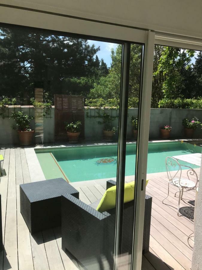 Avignon Campagne Apartment Bagian luar foto